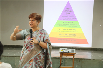 CBSE Training Session on Life Skills - CBSE Training Session on Life Skills